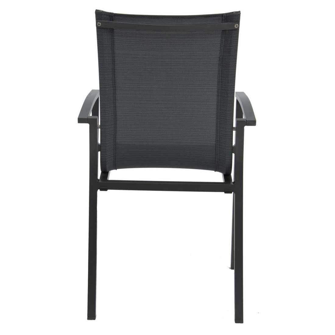 Stern Evoee Gartenmöbel-Set M (4 Plätze) mit OUTLIV. Tisch 160x90cm