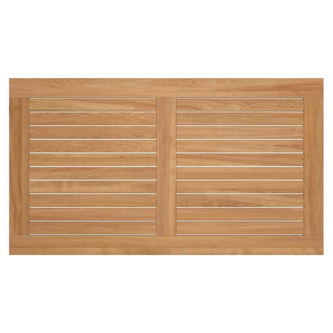 OUTLIV. Pamplona Gartenmöbel-Set M (4 Plätze) Tisch 160x90cm
