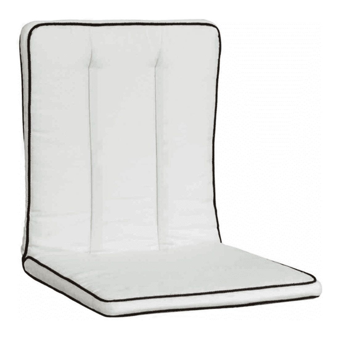 MBM Romeo Gartenmöbel-Set L (7 Plätze) Tisch 125x75cm
