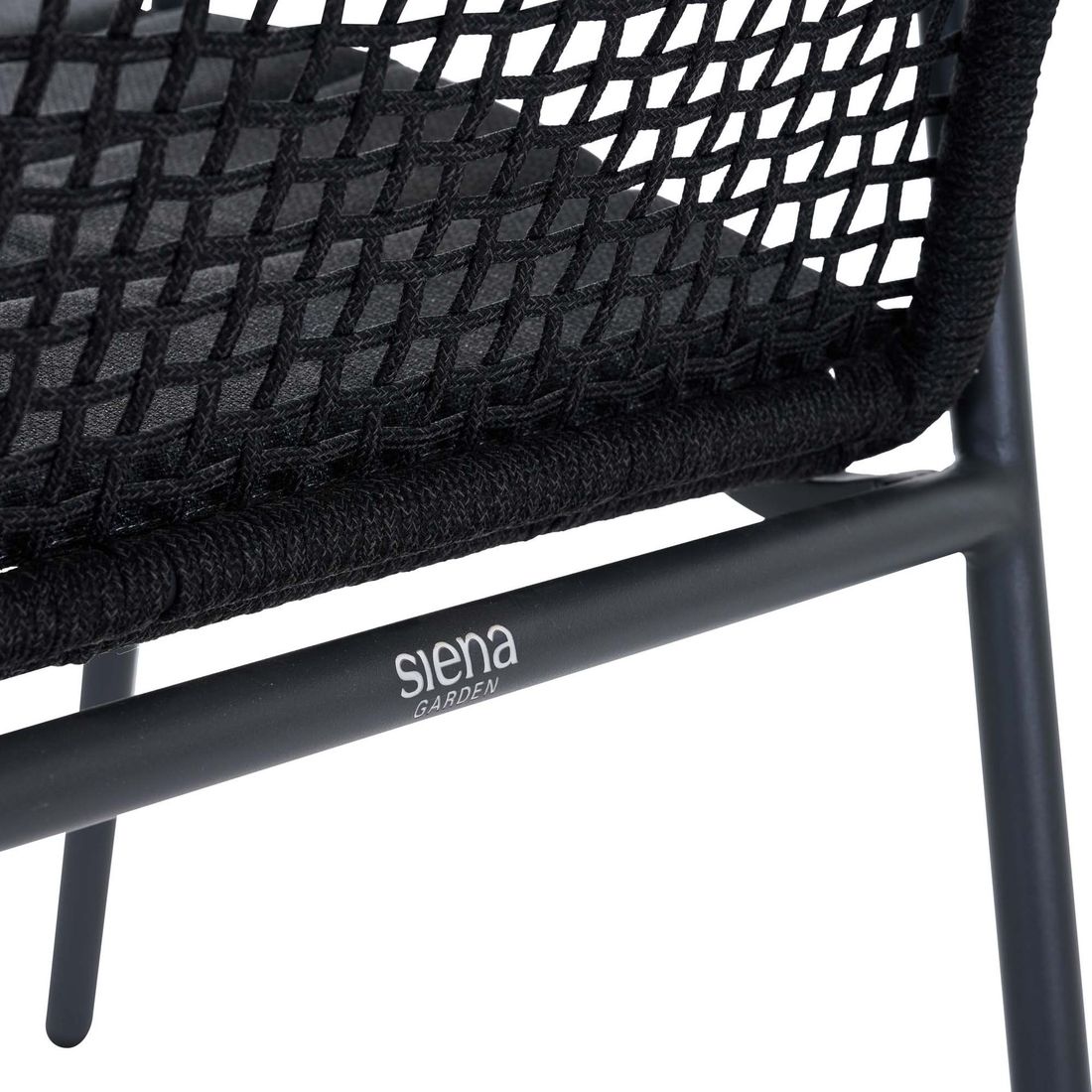 Siena Garden Repton Gartenmöbel-Set M (4 Plätze) Tisch 160x90cm
