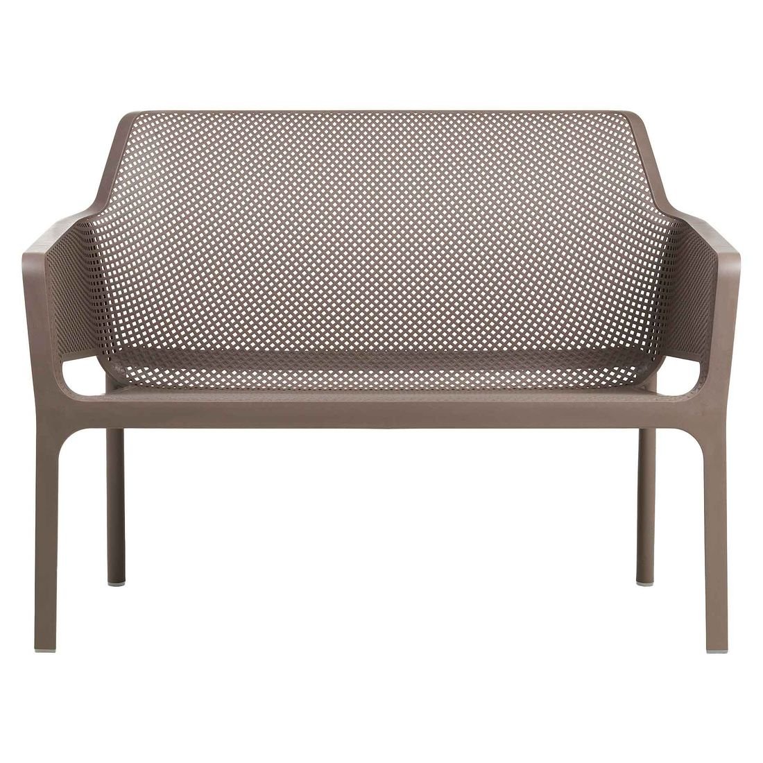 Nardi Net Gartenbank 116cm Kunststoff