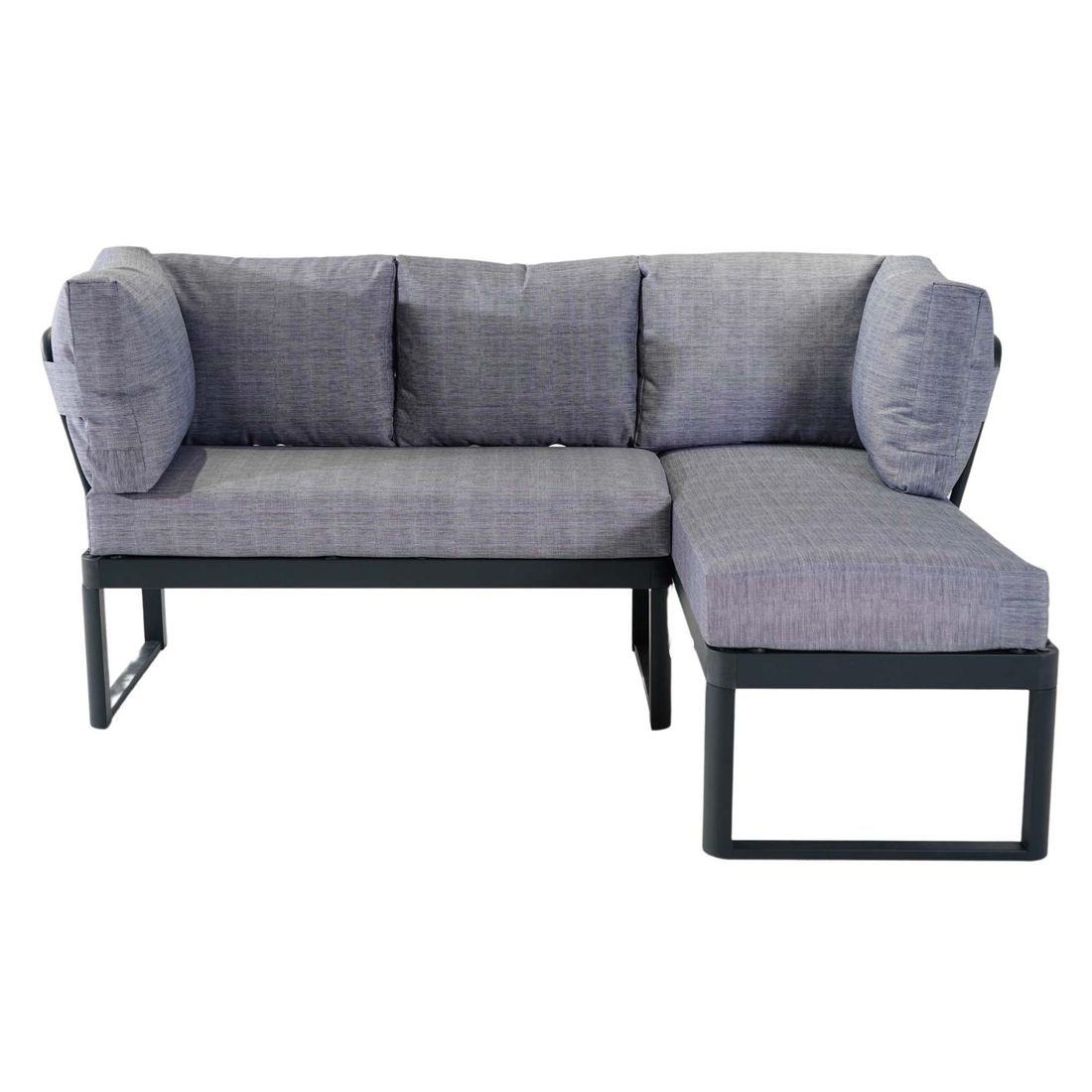 OUTLIV. Pandora Ecklounge Aluminium/Polyester