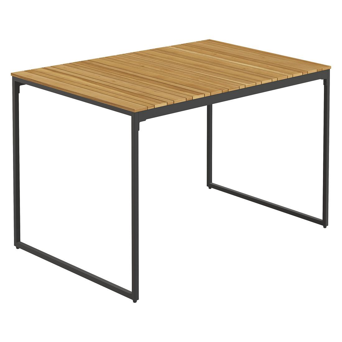 OUTLIV. Floris Gartenmöbel-Set M (4 Plätze) Tisch 115x78cm