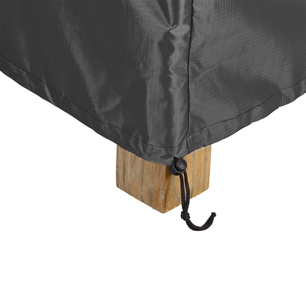 AeroCover Loungemöbel Schutzhülle 220x220x70cm