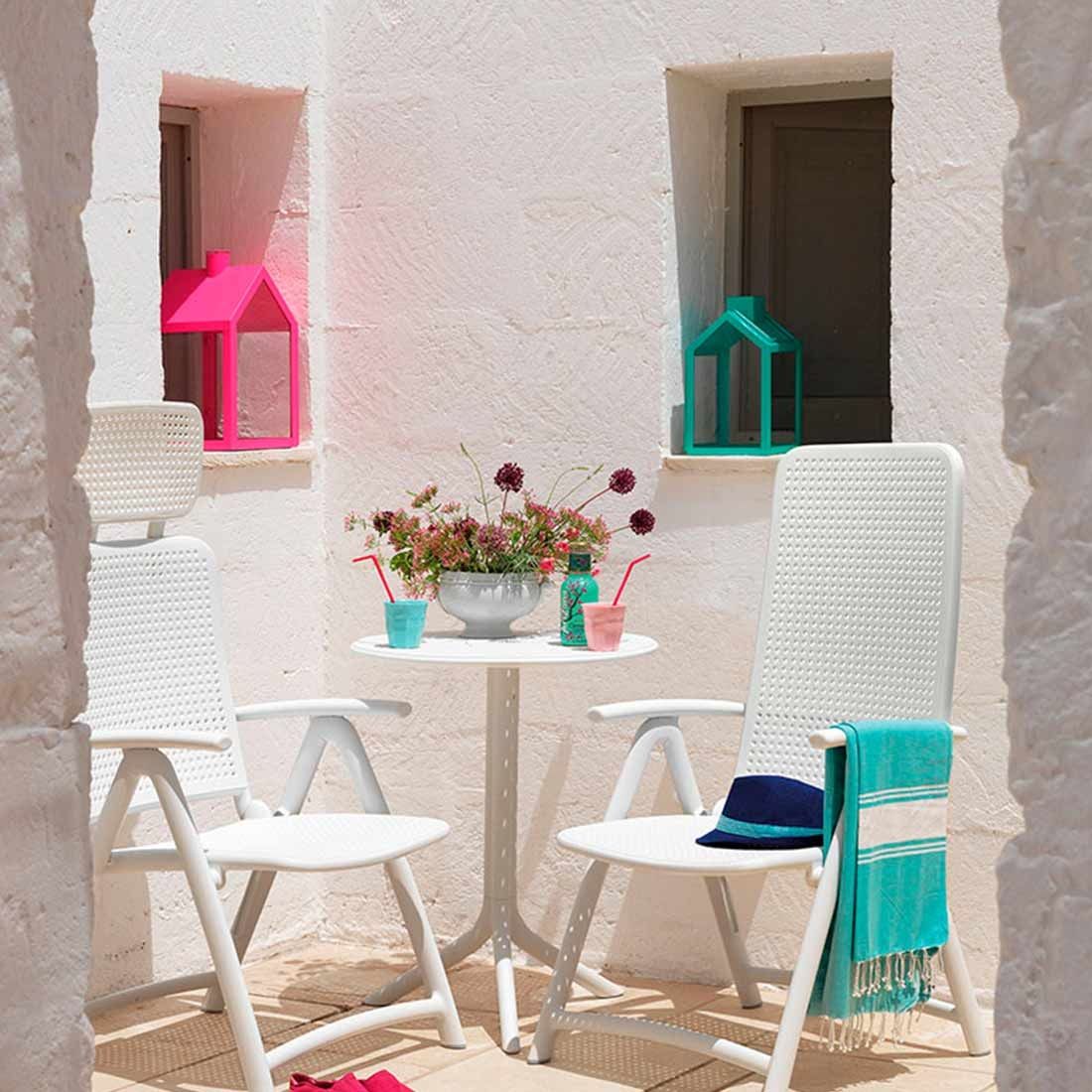 Nardi Acquamarina Klappsessel Kunststoff
