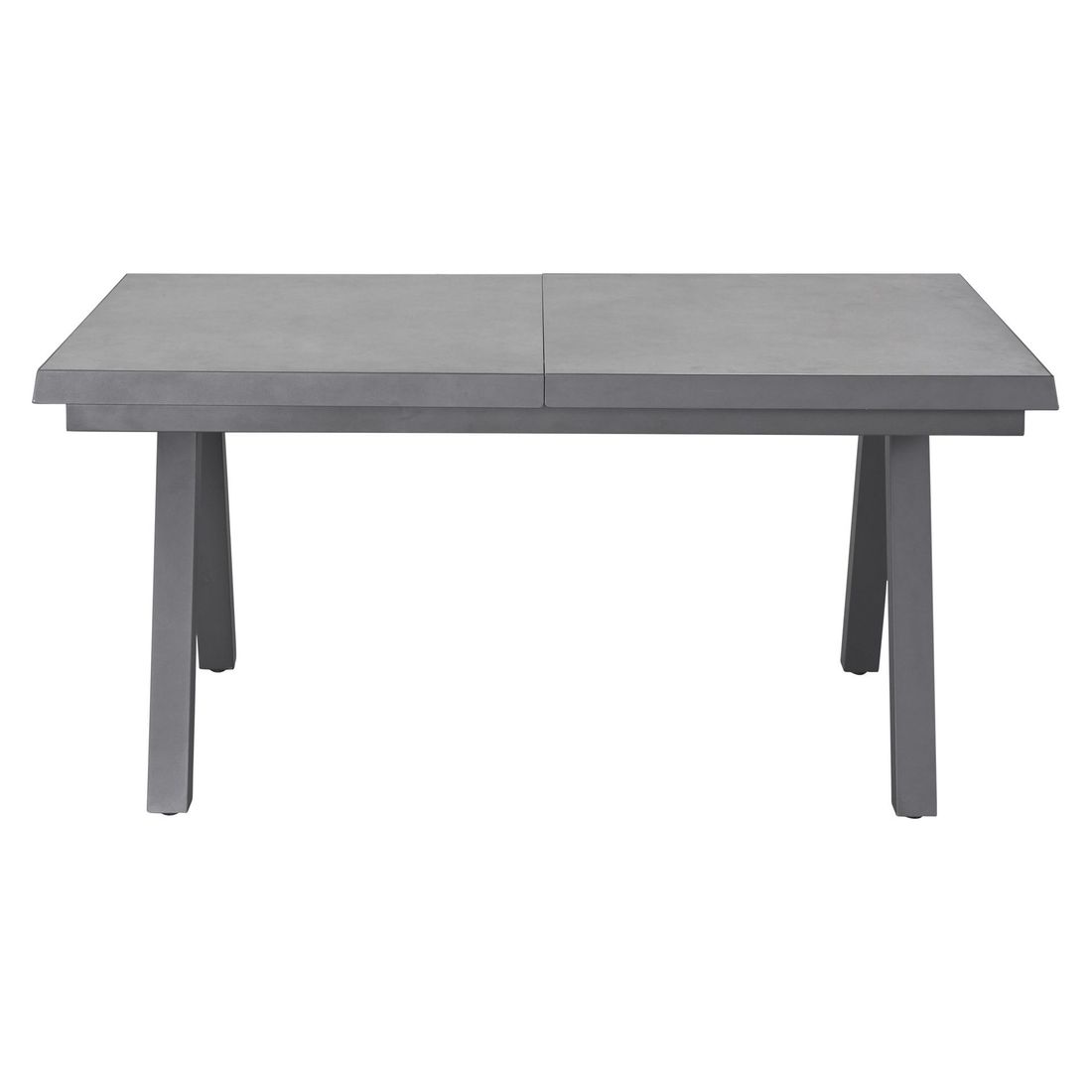 LC Garden Sunrepo Gartenmöbel-Set L 6 (Plätze) Tisch 160/210x100cm