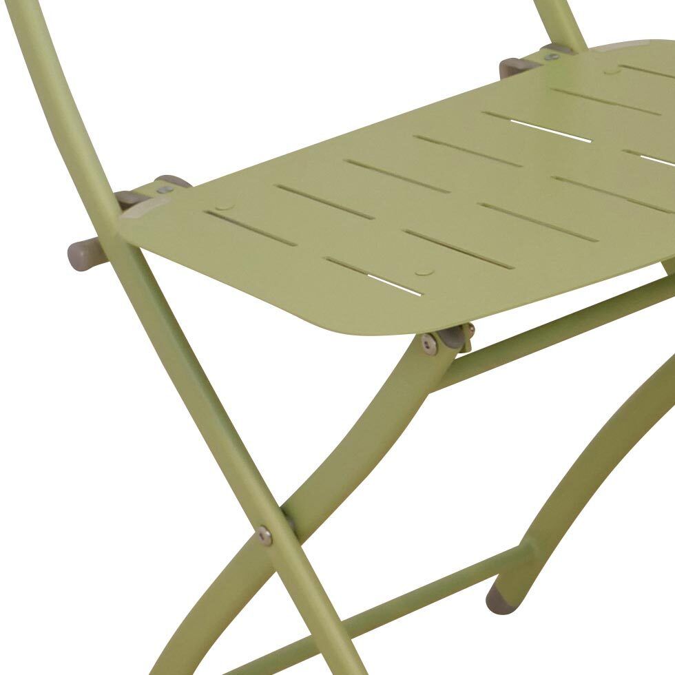 Sungörl Bora Bora Gartenmöbel-Set S (2 Plätze) Tisch 70x70cm