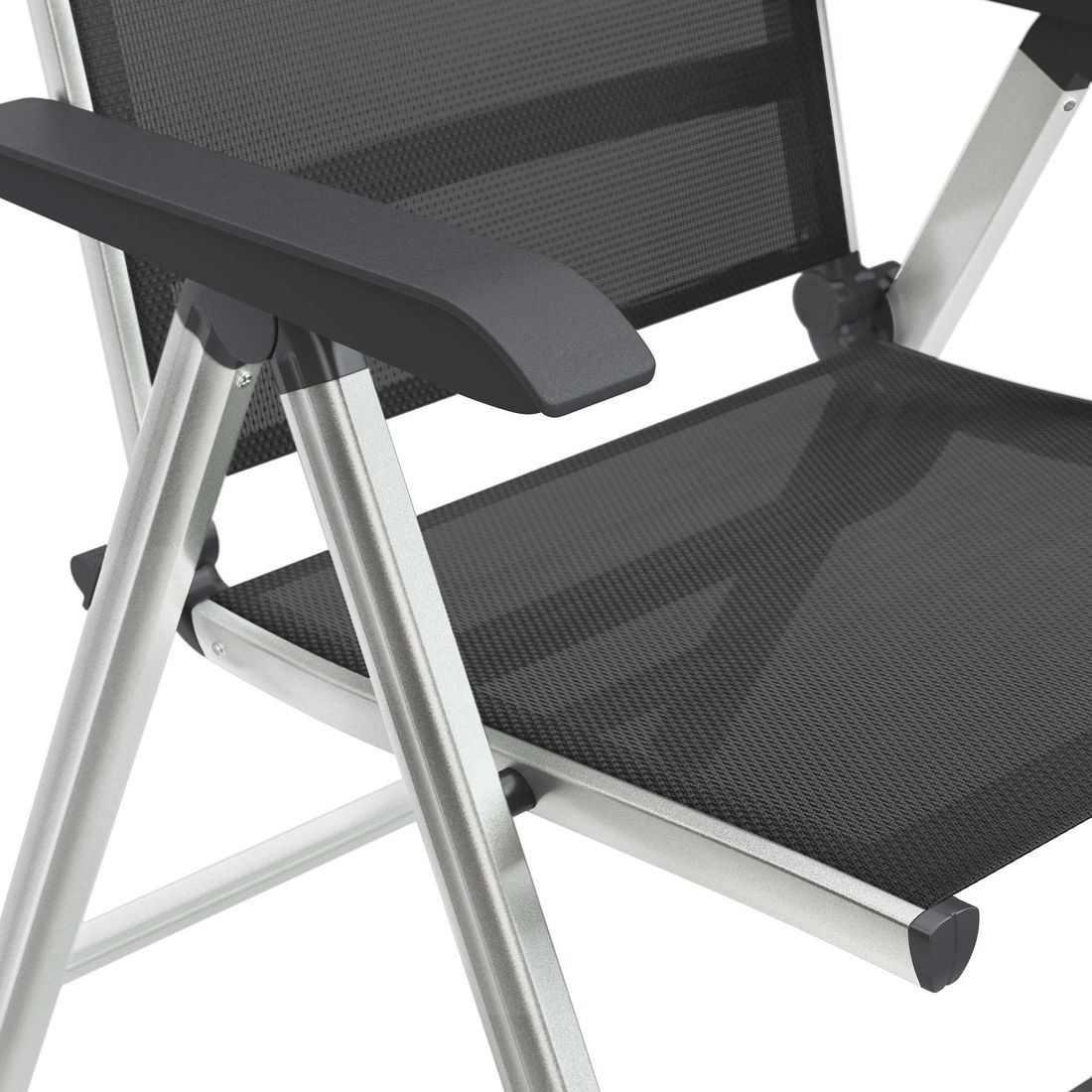 Kettler Basic Plus Gartenmöbel-Set L (6 Plätze) mit OUTLIV. Tisch 180x90cm