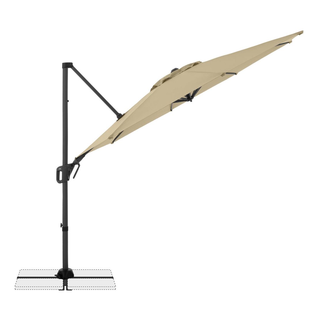 Doppler Life Ampelschirm