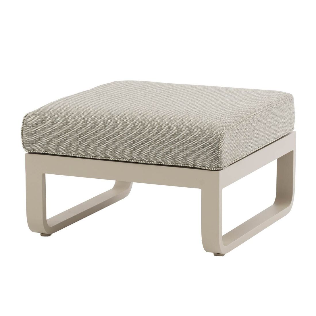 Zebra Fly Loungeset Aluminium/Olefin