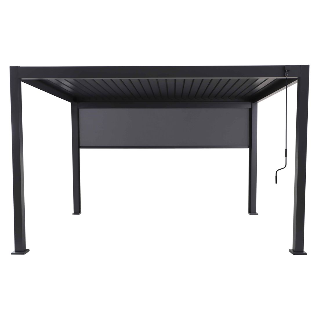 Creador Lino Gartenpergola 300x300x250cm