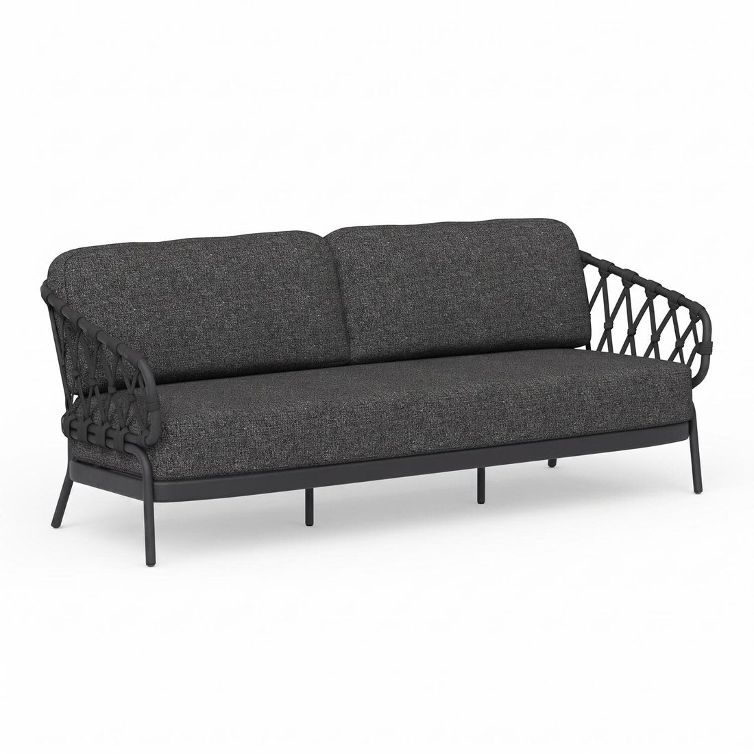 Tierra Outdoor Natal Loungeset inkl. OUTLIV. Loungetisch Aluminium/Rope/Olefin