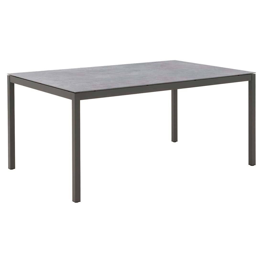 LC Garden Sunrepo Gartenmöbel-Set M (4 Plätze) Tisch 160x100cm