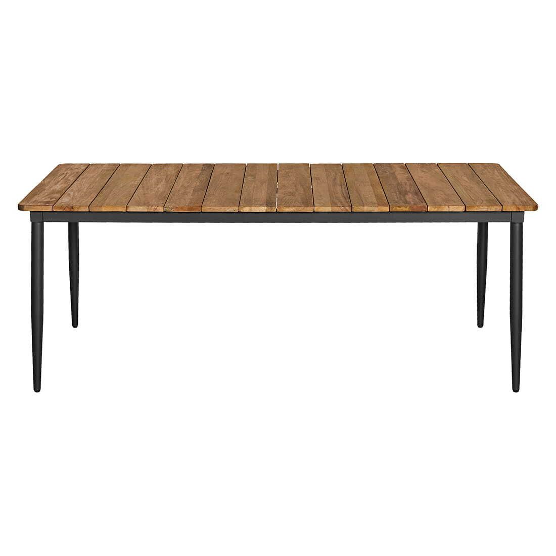 OUTLIV. Perugia II Gartenmöbel-Set L (6 Plätze) Tisch 220x100cm