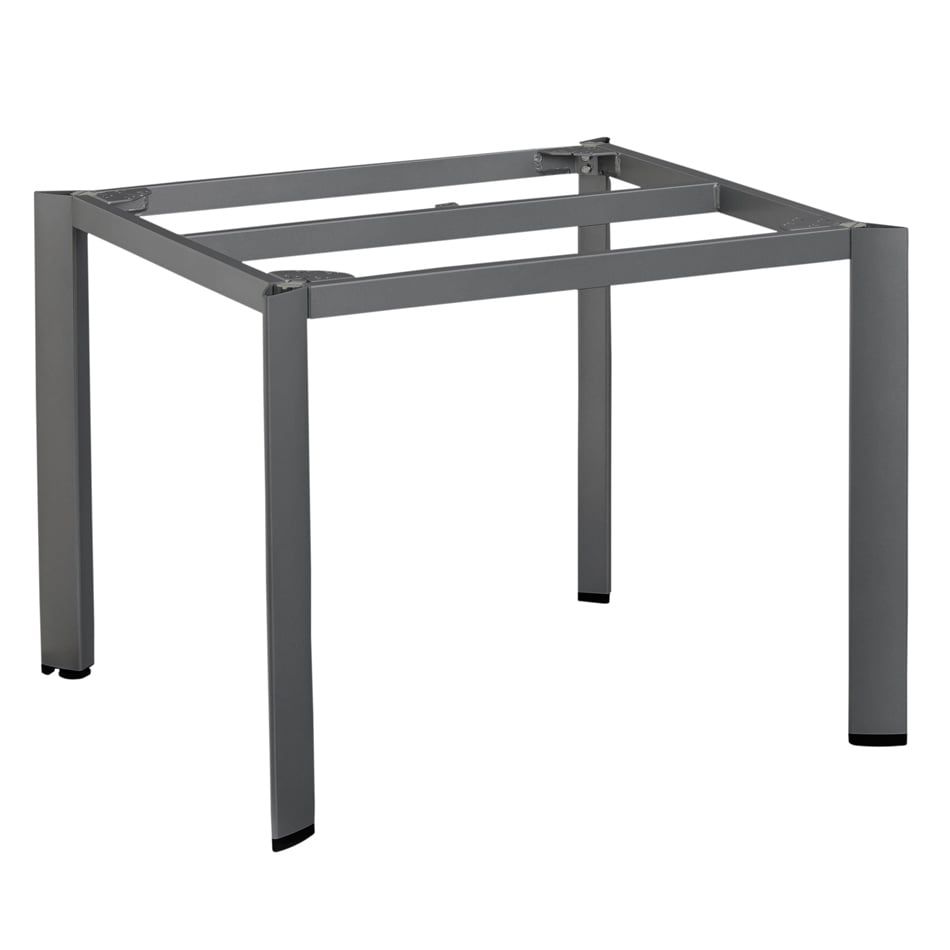 Kettler  Edge Gartentisch-Gestell 95x95 cm Aluminium