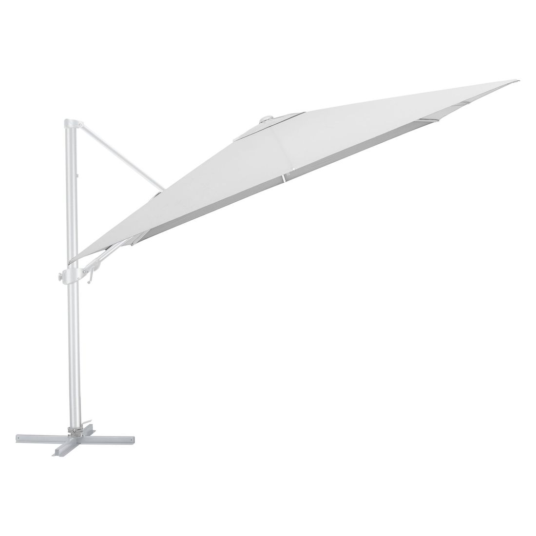 Kettler Easy Turn Ampelschirm 300x300cm