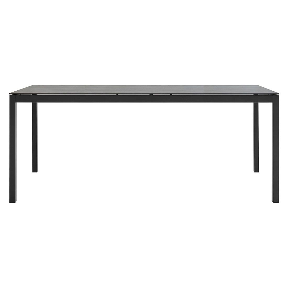 OUTLIV. Mia Gartentisch 180x100cm Aluminium/Dekton