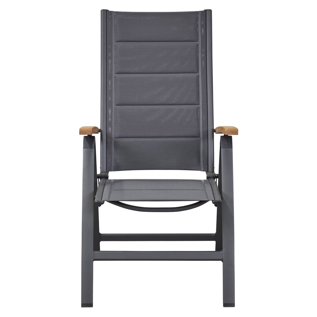 LC Garden Unicamo Gartenmöbel-Set M (4 Plätze) Tisch 160x90cm