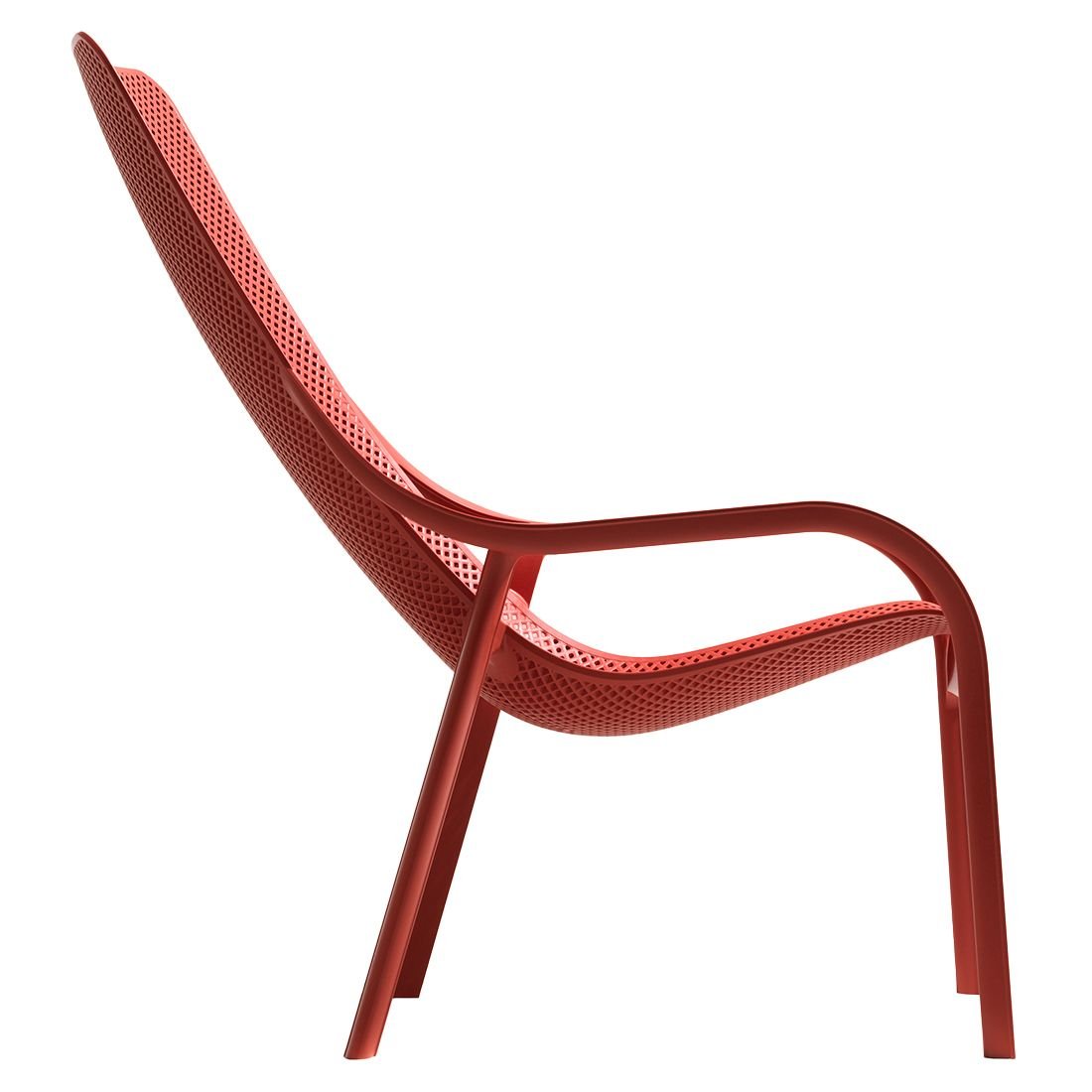 Nardi Net Loungesessel Kunststoff