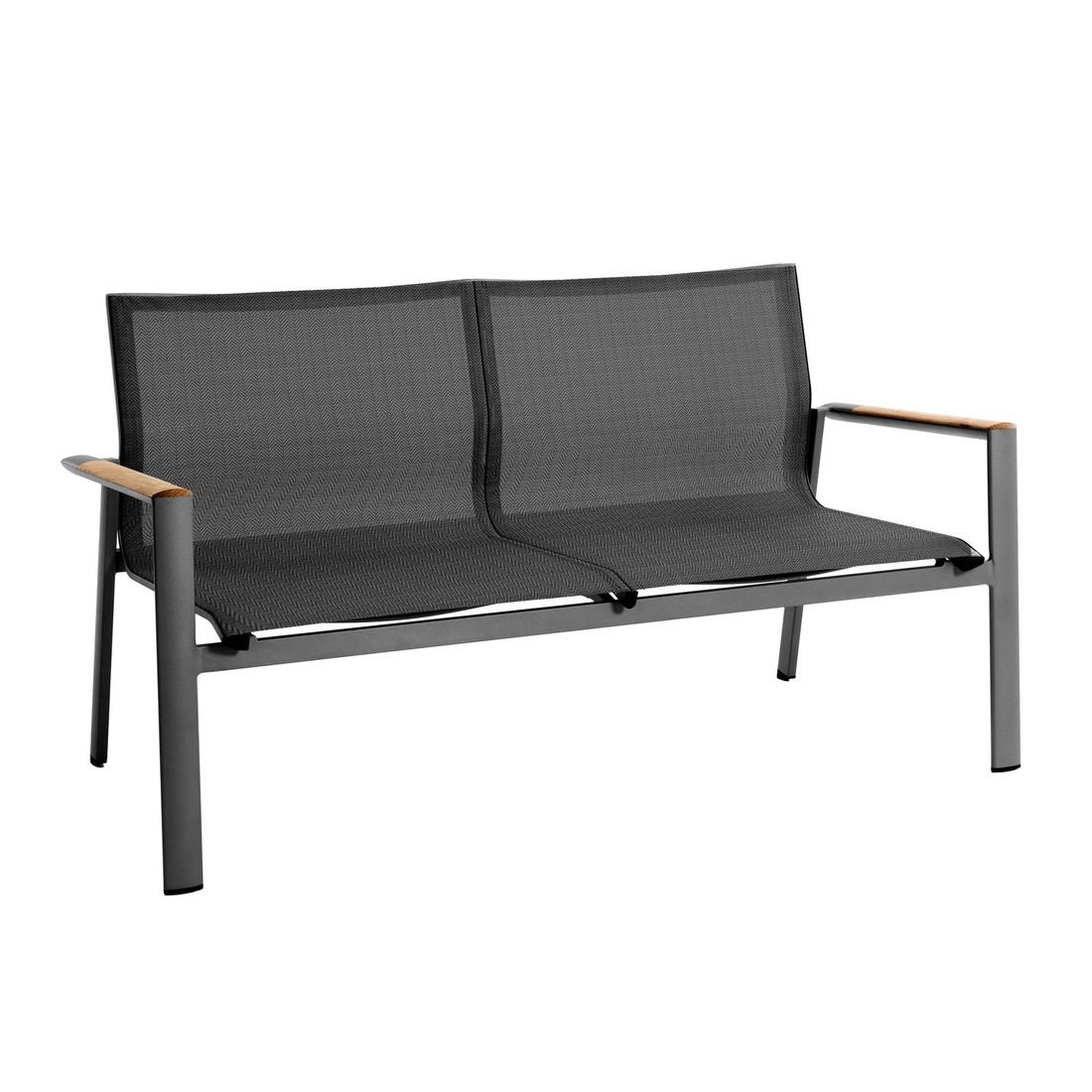 Sungörl Palermo Loungeset Aluminium/Textilene