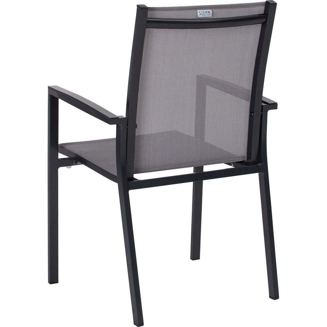 Stern New Levanto Stapelsessel Aluminium/Textilene