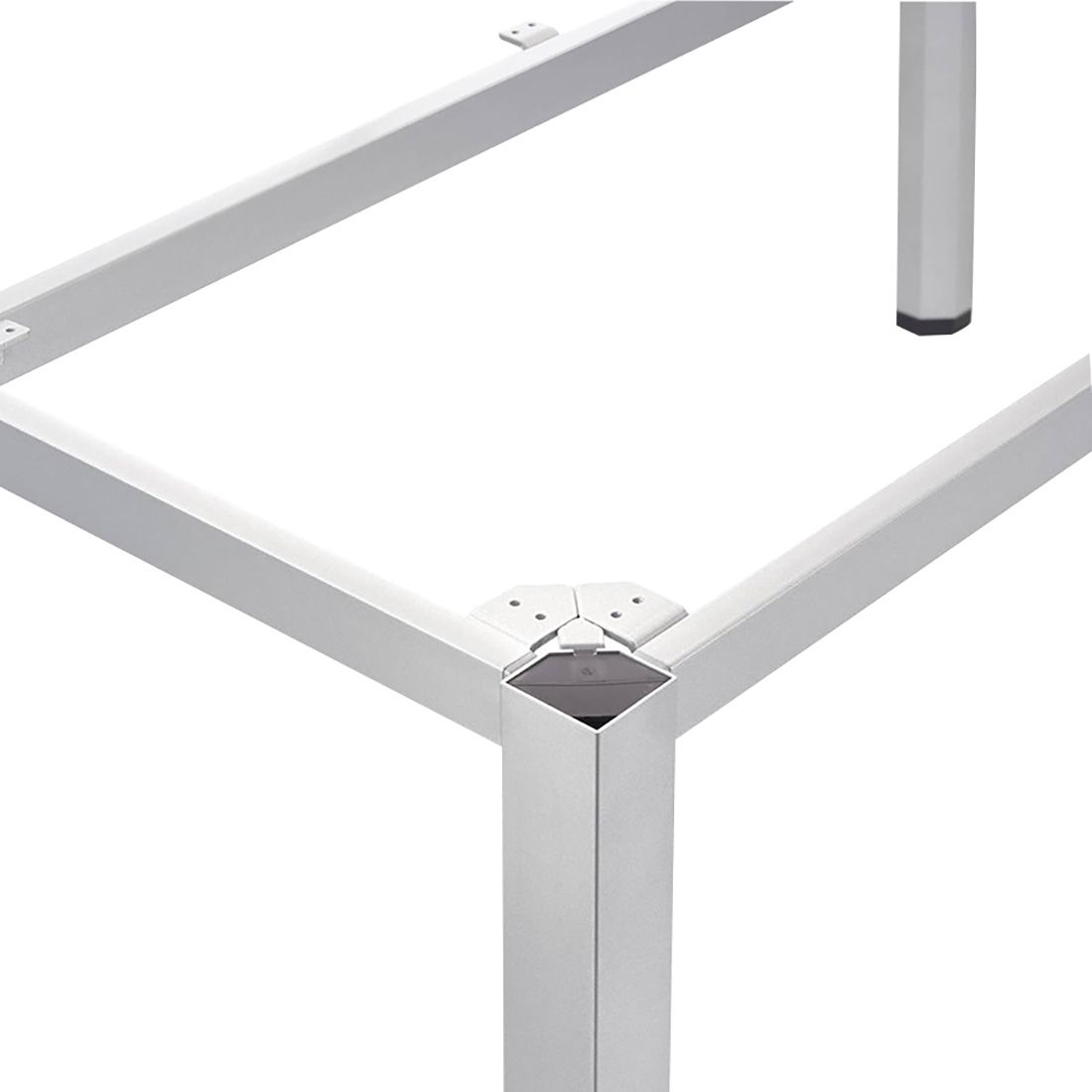 Kettler Basic+ Premium Gartenmöbel-Set M (4 Plätze) Tisch 160x95cm