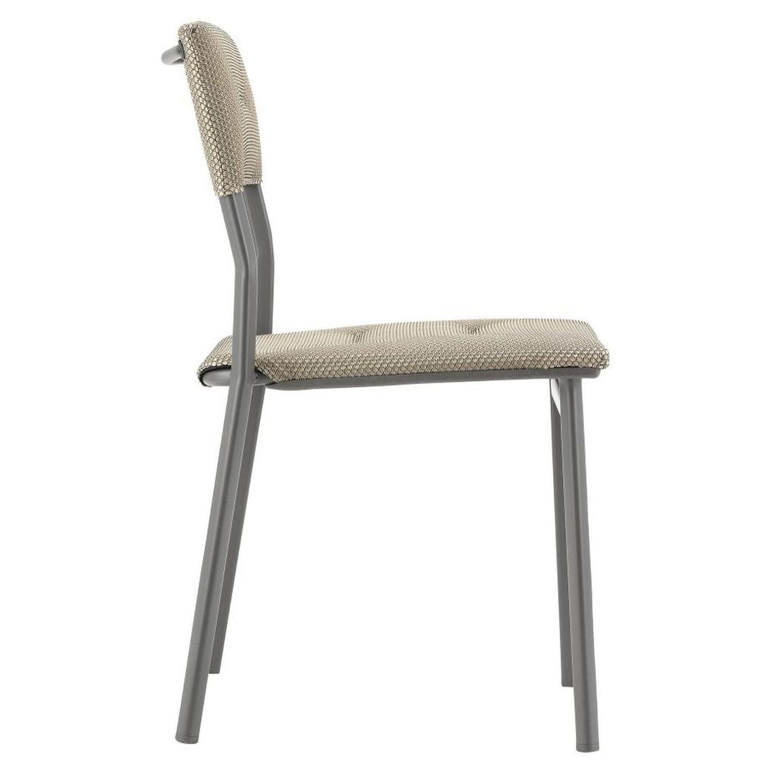 Lafuma Oron Stapelstuhl Aluminium/BeComfort