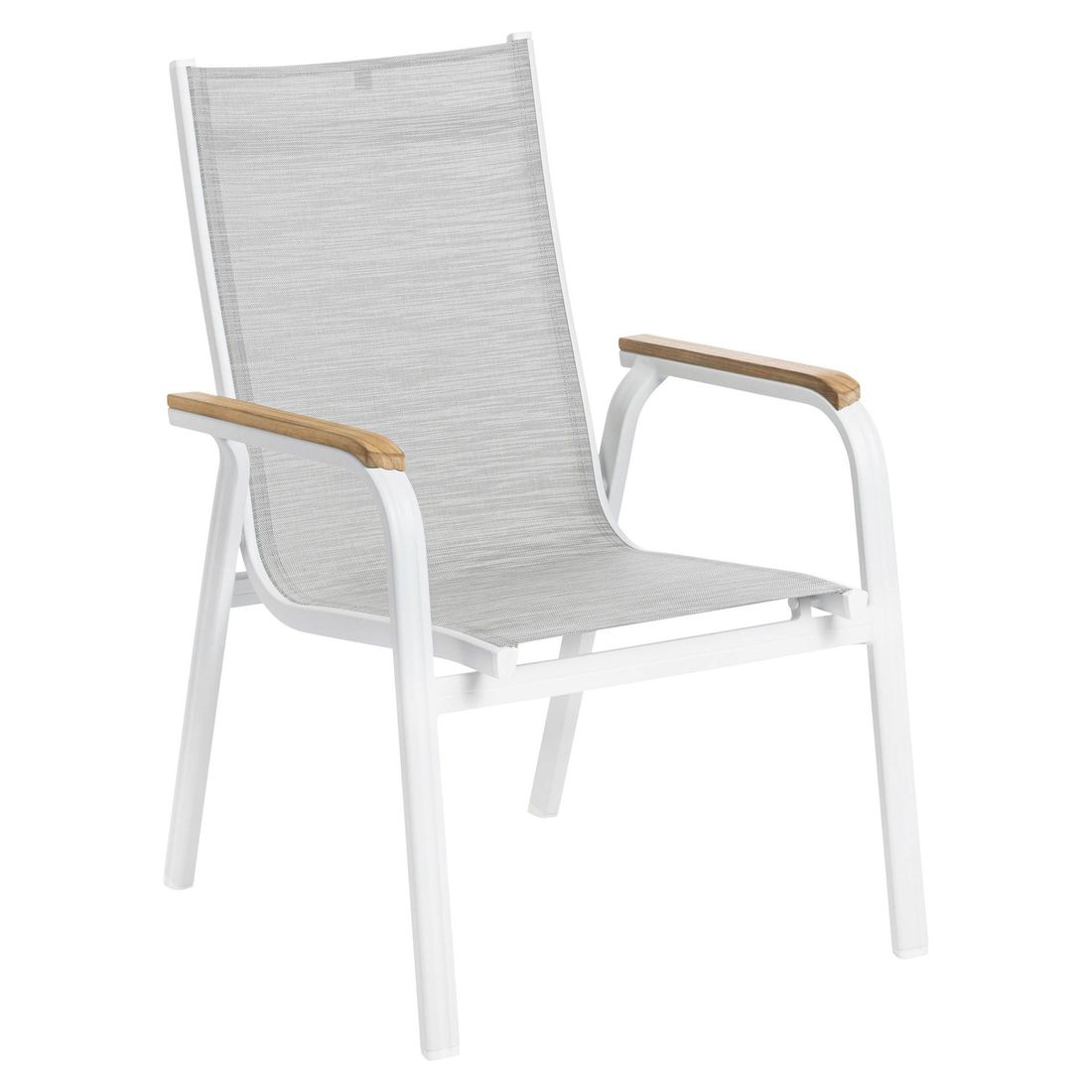 Kettler Granada Gartenmöbel-Set M (4 Plätze) Tisch 160x95cm