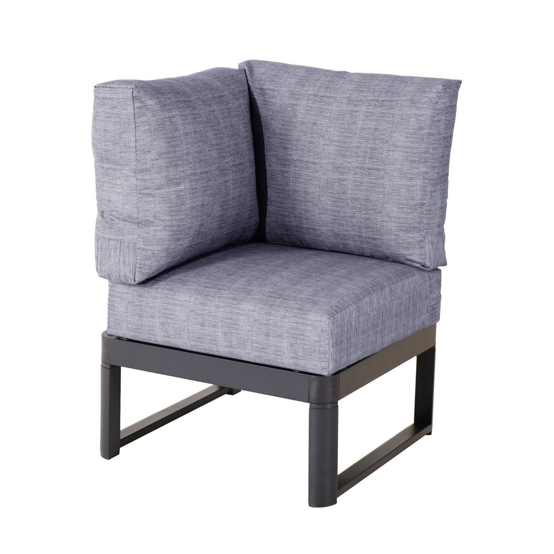 OUTLIV. Pandora Ecklounge Aluminium/Polyester