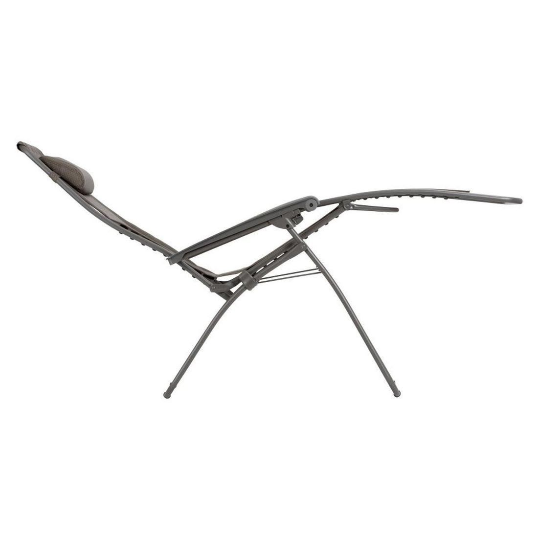 Lafuma RSXA Clip XL Relaxliege Stahl/Batyline