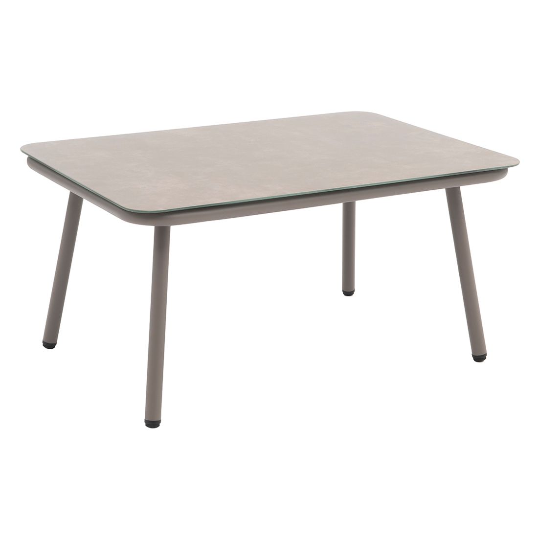 OUTLIV. Valencia Loungeset 4-tlg. Aluminium/Rope
