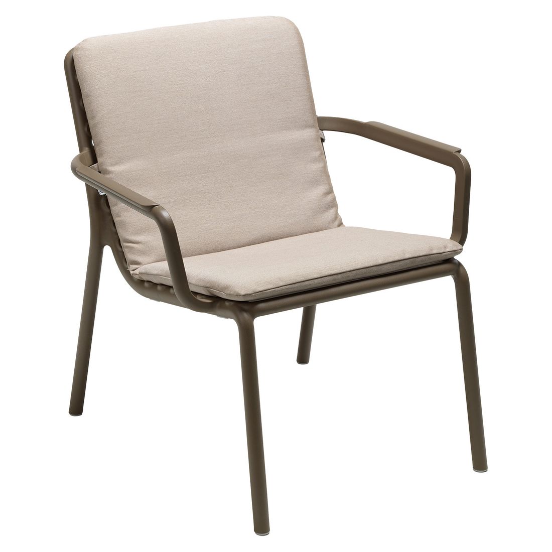 Nardi Doga Relax Gartenstuhlauflage Niedriglehner 52,5x90cm Kunstfaser