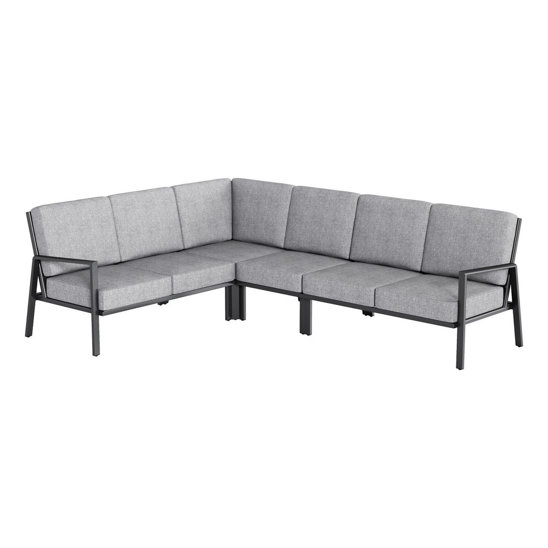Kettler Zenith Dininglounge Aluminium/Olefin