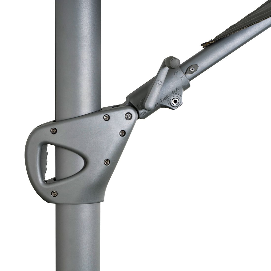 OUTLIV. Saint Tropez Ampelschirm Ø350cm