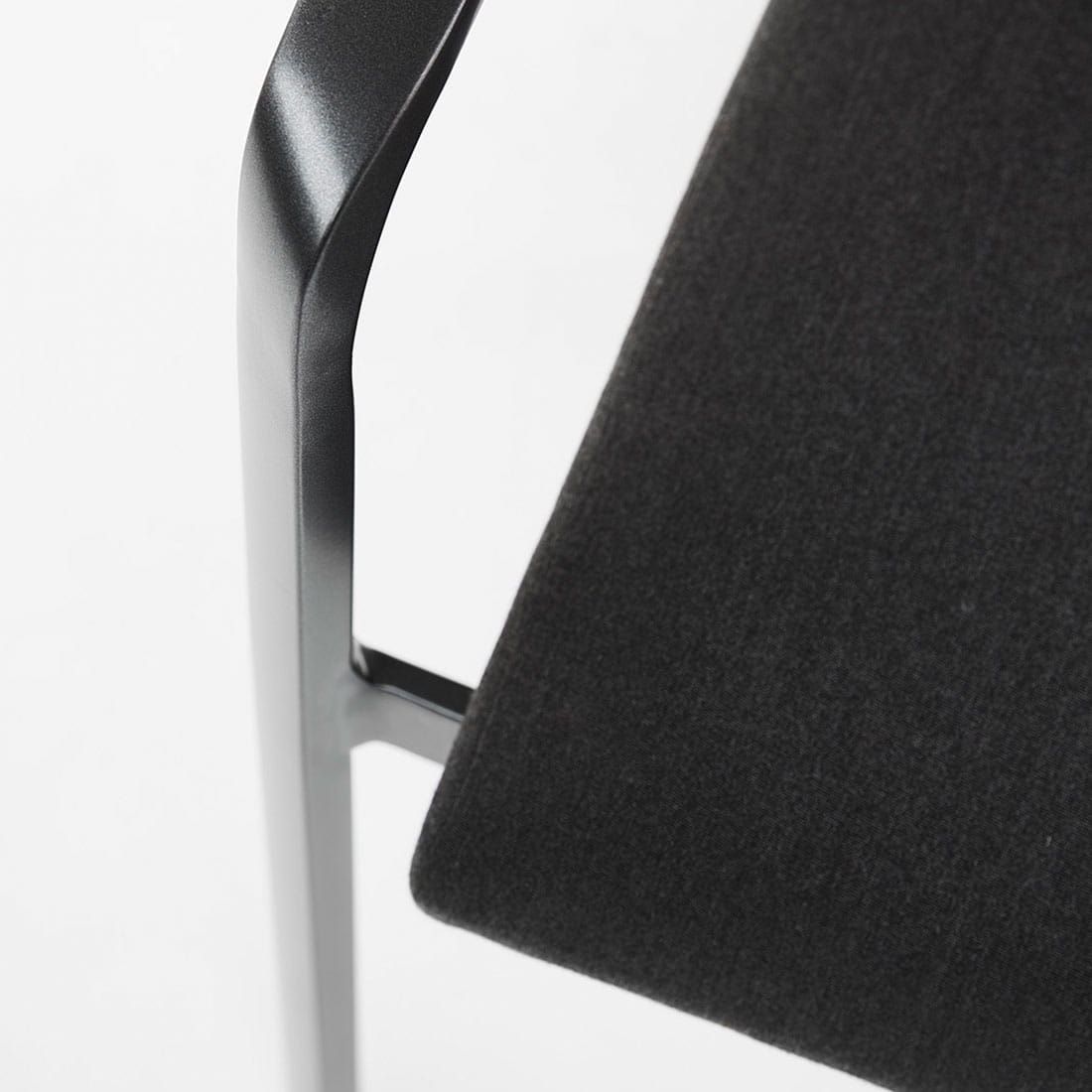 Kettler Diamond Stapelsessel Aluminium/Sunbrella