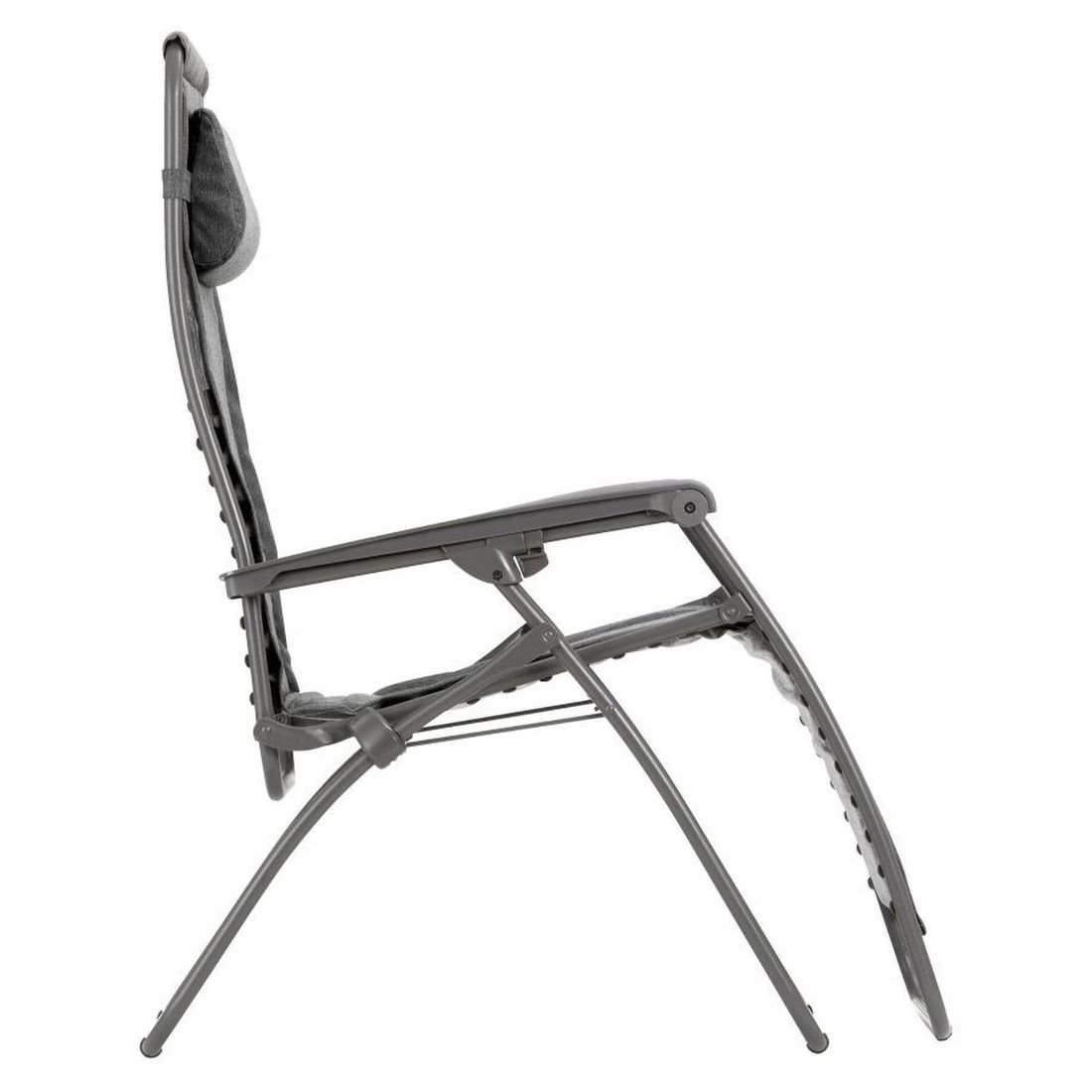 Lafuma RSX Clip Relaxliege Stahl/Acryl