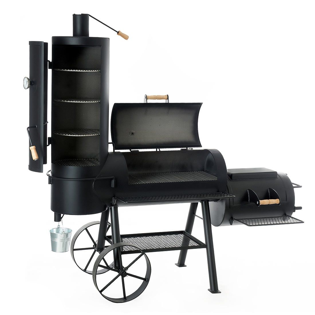 Joe’s BBQ Smoker 16“ Chuckwagon