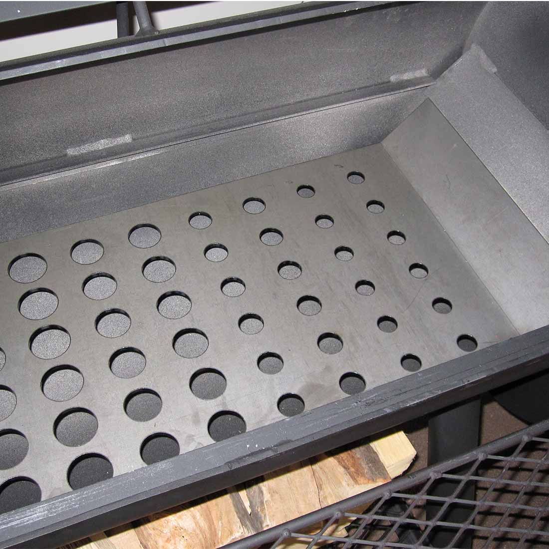 Joe’s BBQ Convection Plate 16“