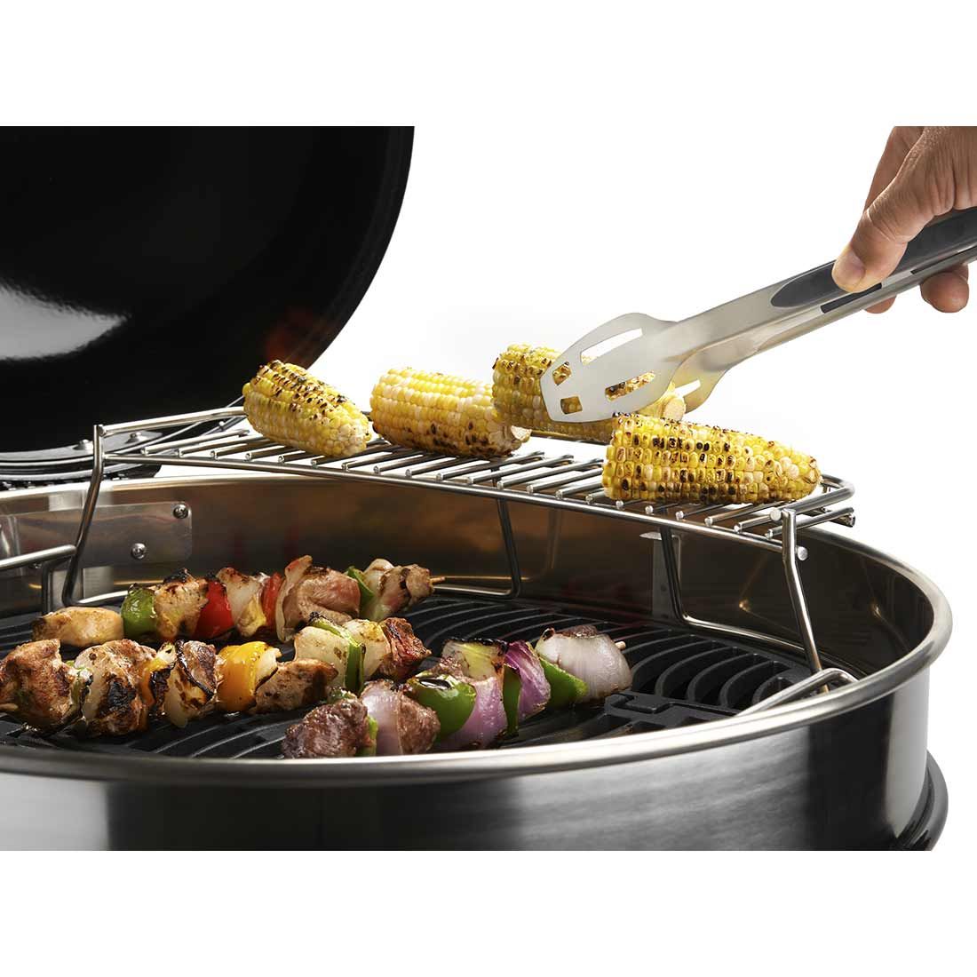 Napoleon Warmhalterost für Kugelgrill