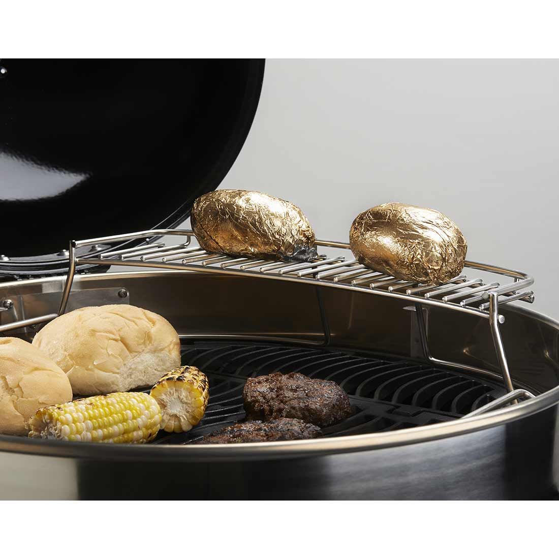 Napoleon Warmhalterost für Kugelgrill