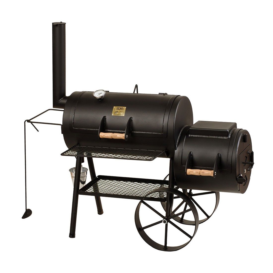 Joe’s BBQ Smoker 16“ Special