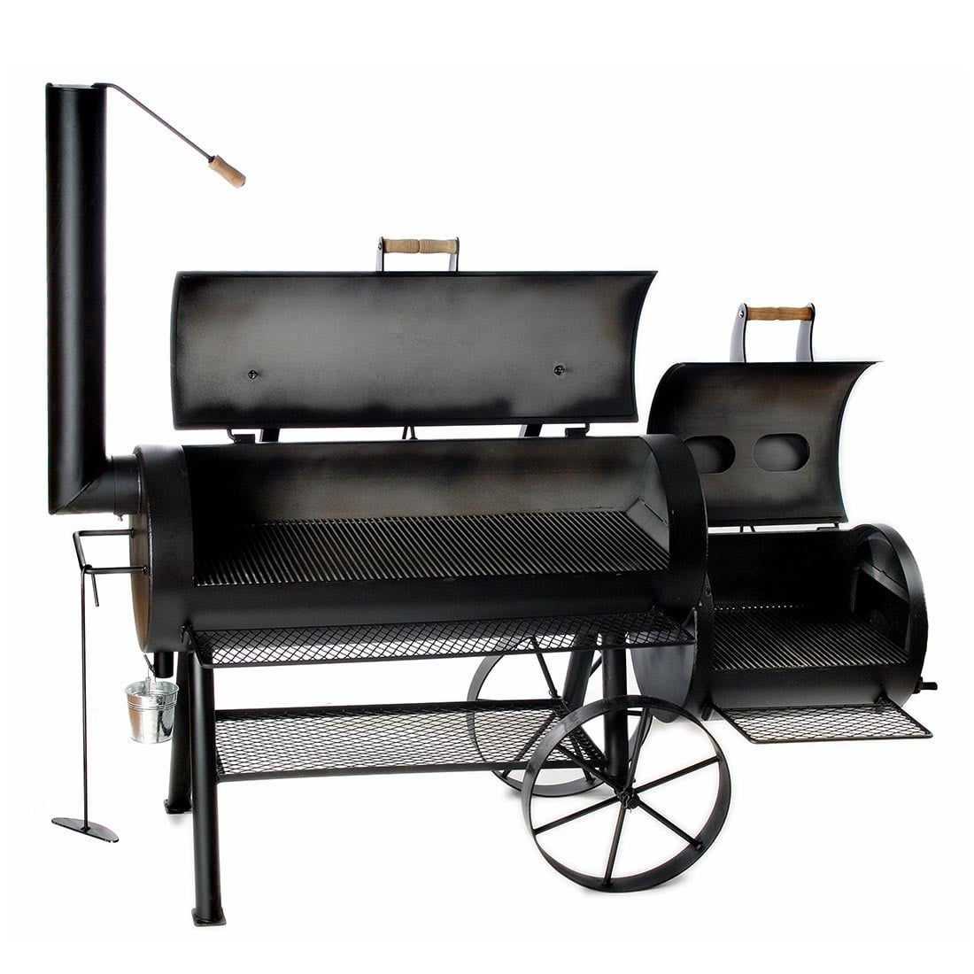 Joe’s BBq Smoker 20“ Championship Longhorn