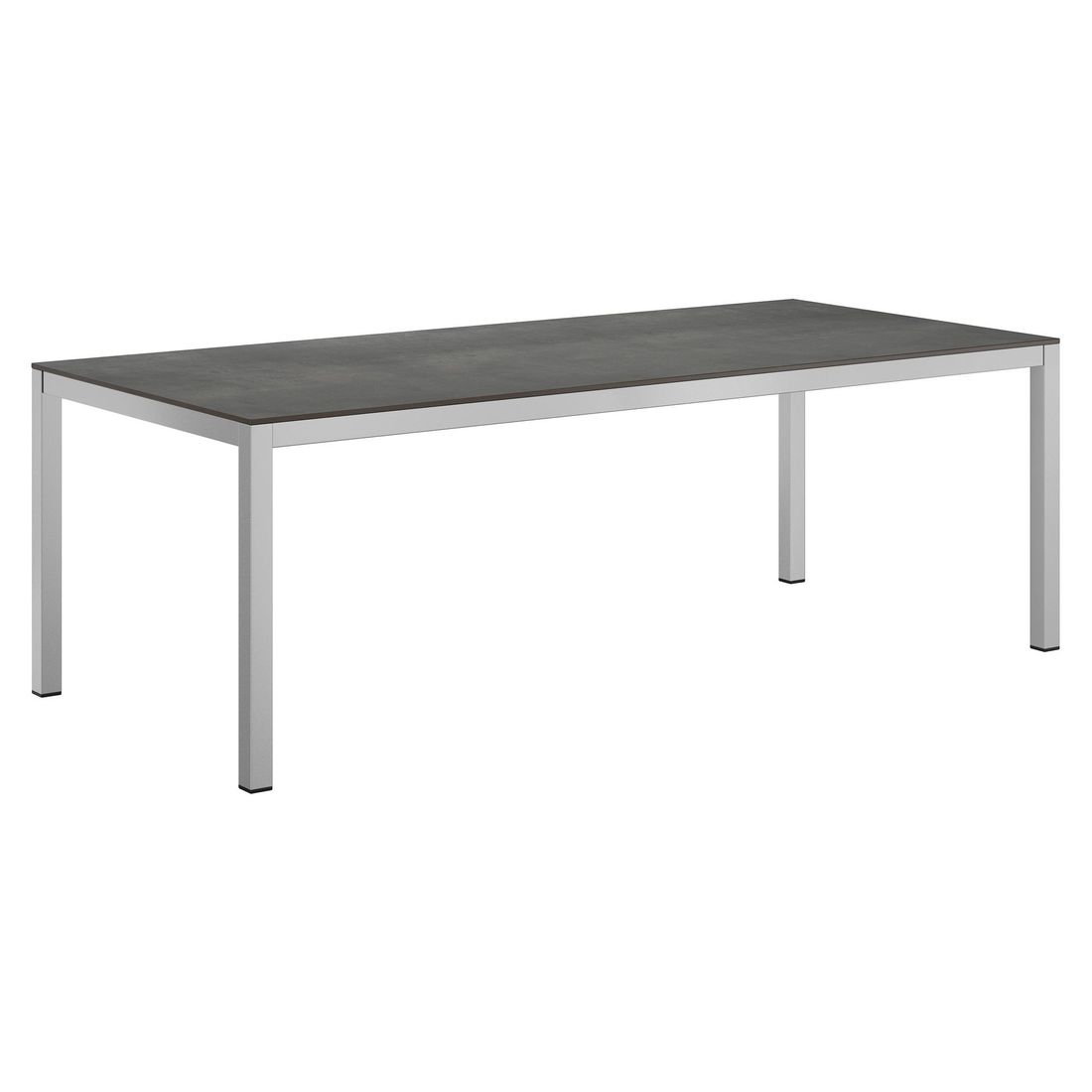 Kettler Basic Plus Gartenmöbel-Set 7-tlg Tisch 220x100cm