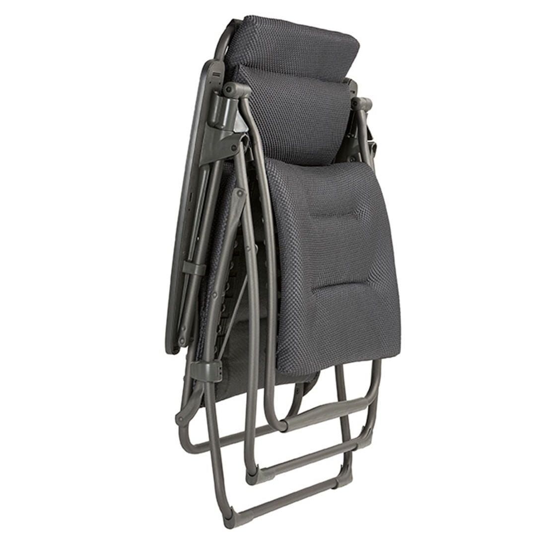 Lafuma Futura Relaxliege Stahl/BeComfort