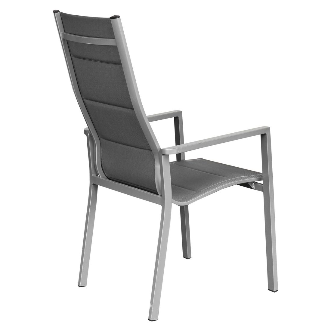 LC Garden Unicamo Stapelsessel Hochlehner Aluminium/Textilene