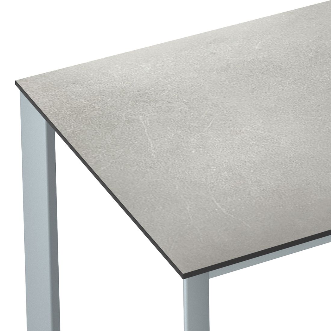 Kettler Edge Gartentisch Aluminium/HPL