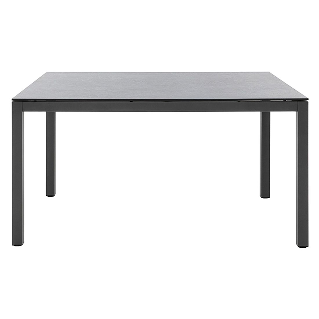 Solpuri Classic Gartentisch Aluminium/HPL