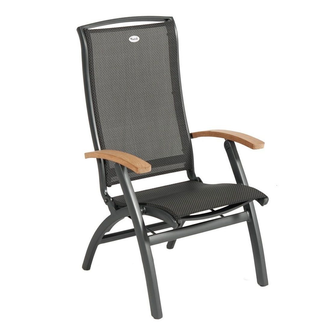 Hartman Da Vinci Gartenmöbel-Set M (4 Plätze) Tisch 160x90cm