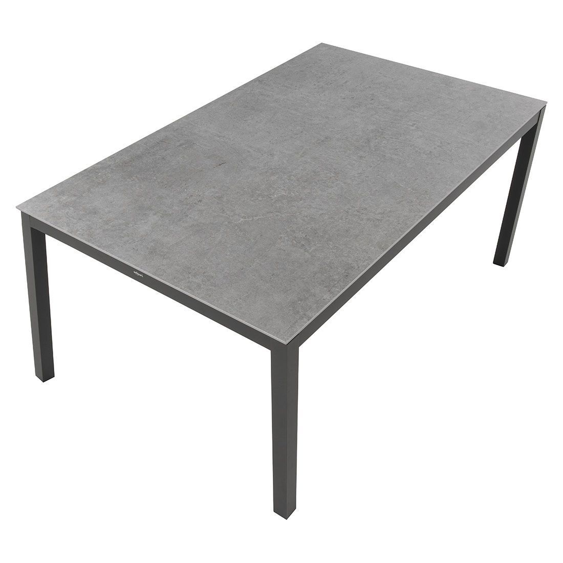 Solpuri Classic Gartentisch 180x100cm Aluminium/Dekton