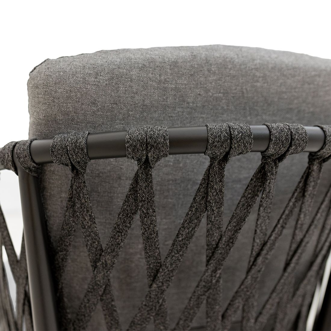 OUTLIV. Cairns Gartenmöbel-Set L (6 Plätze) Tisch 180x90cm